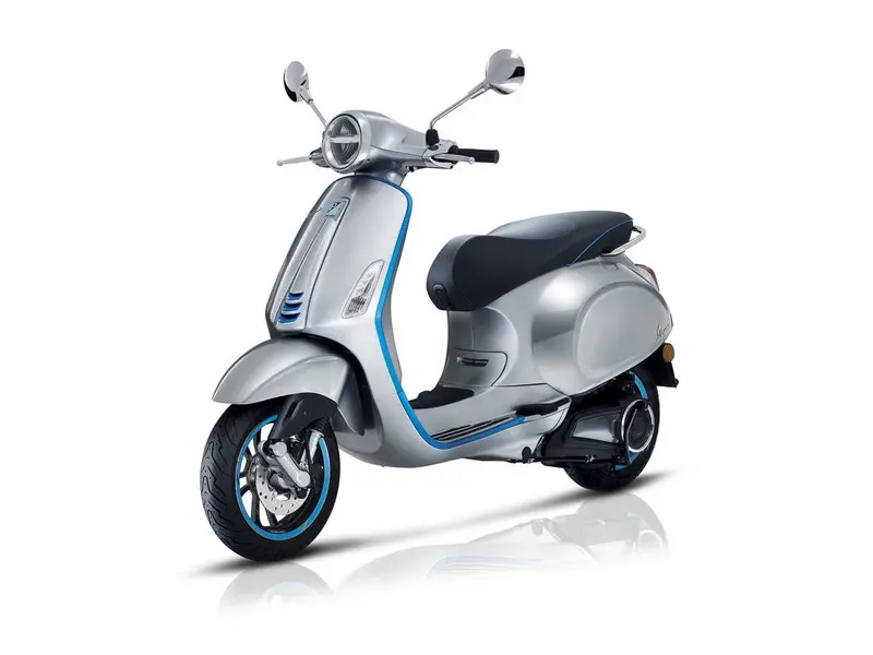 2020 Vespa Elettrica