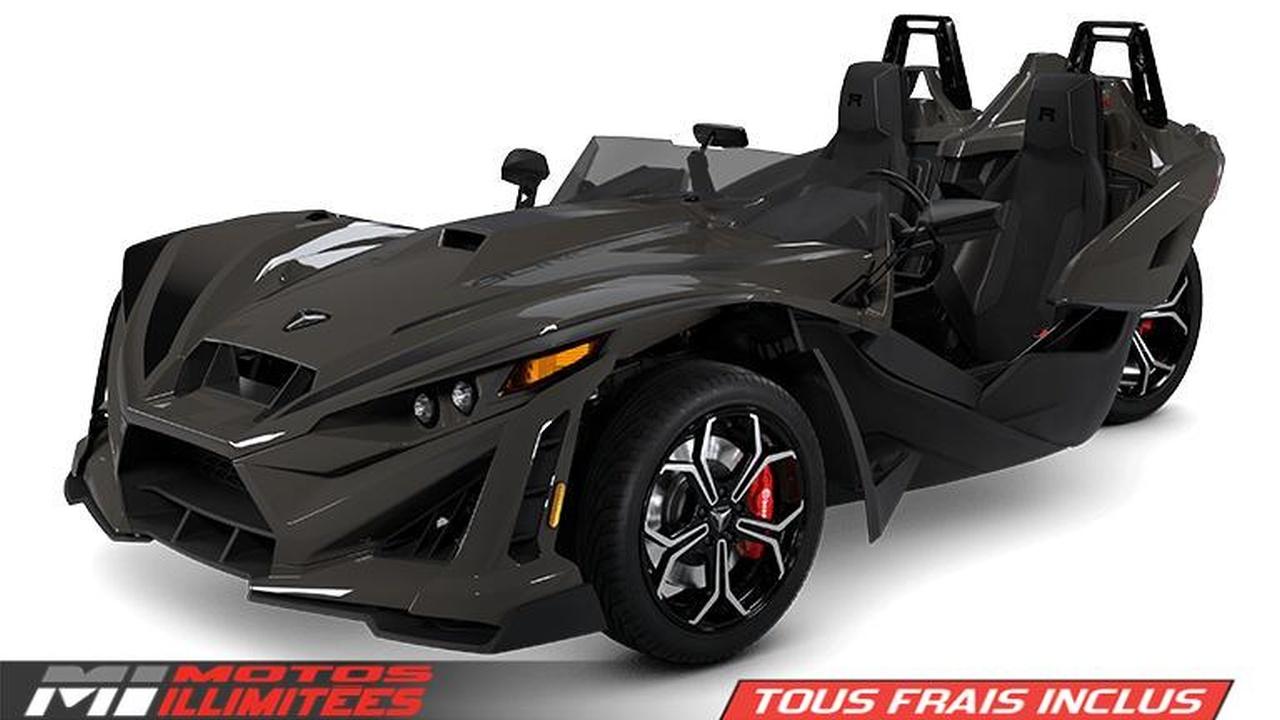 2025 Slingshot Slingshot R (Manuel)