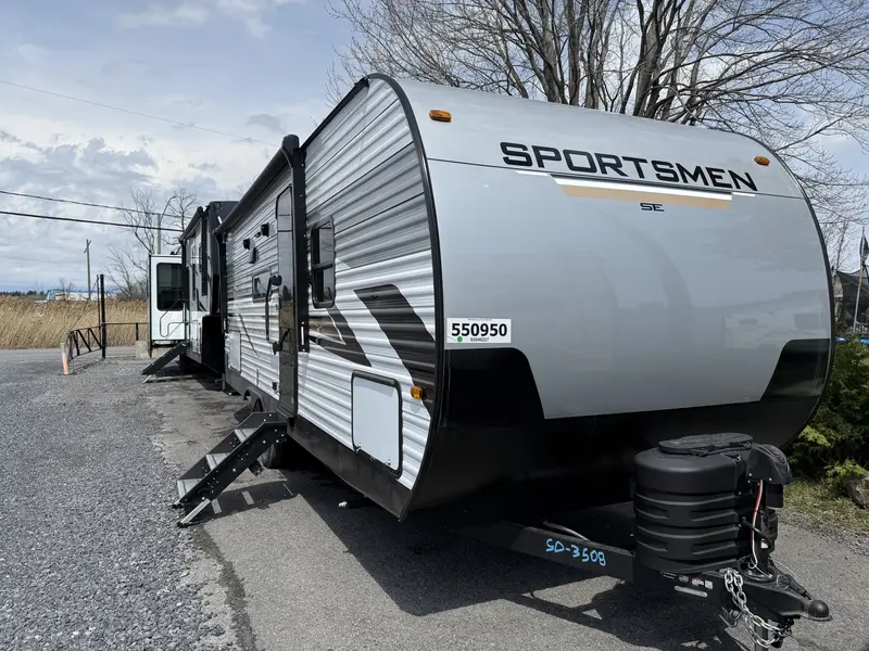 2025 KZ-RV SPORTSMEN SE 241BHKSE