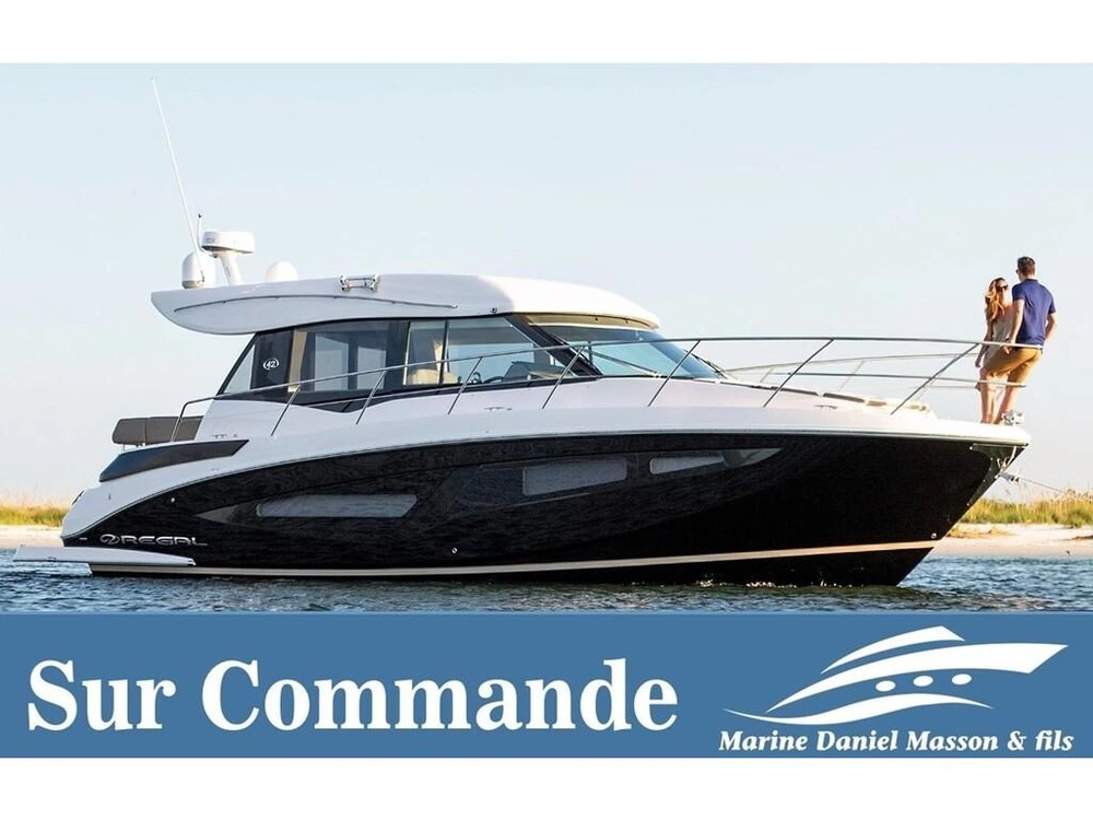 Regal 42 Grande Coupe 2026 alt