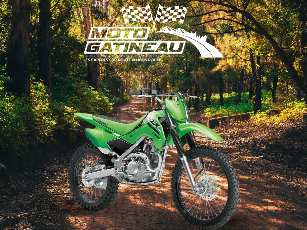 2025 Kawasaki KLX140R F 