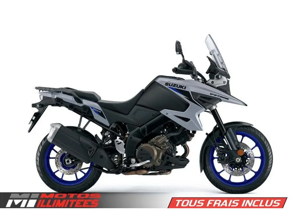 2024 Suzuki V-STROM 1050 