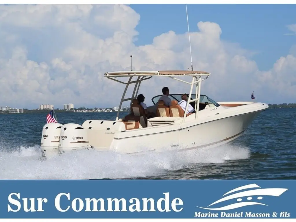 2026 Chris-Craft 30 Calypso