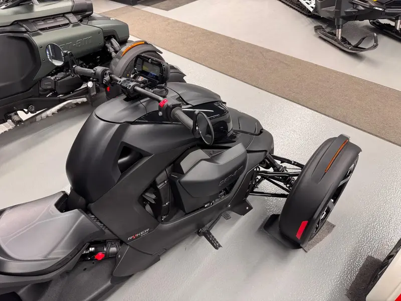 2025 Can-Am RYKER SPORT 900 ACE