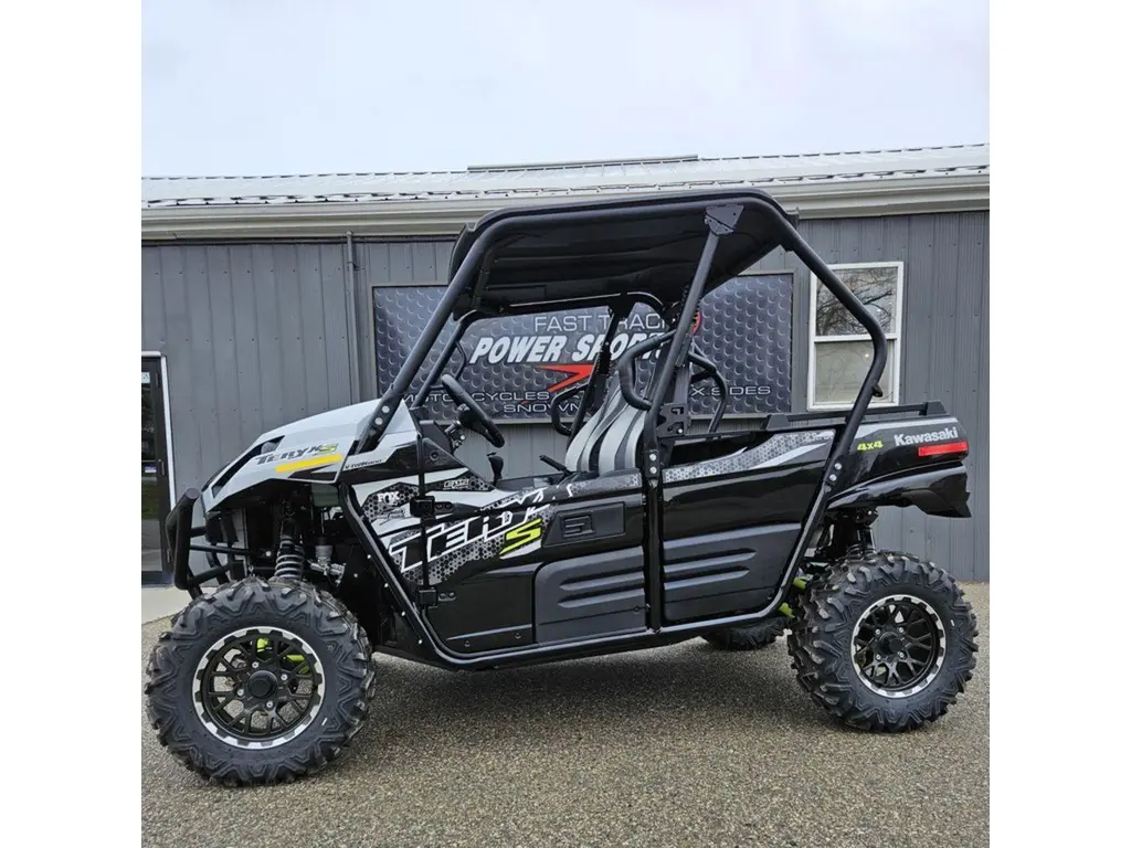 2024 Kawasaki Teryx S LE 