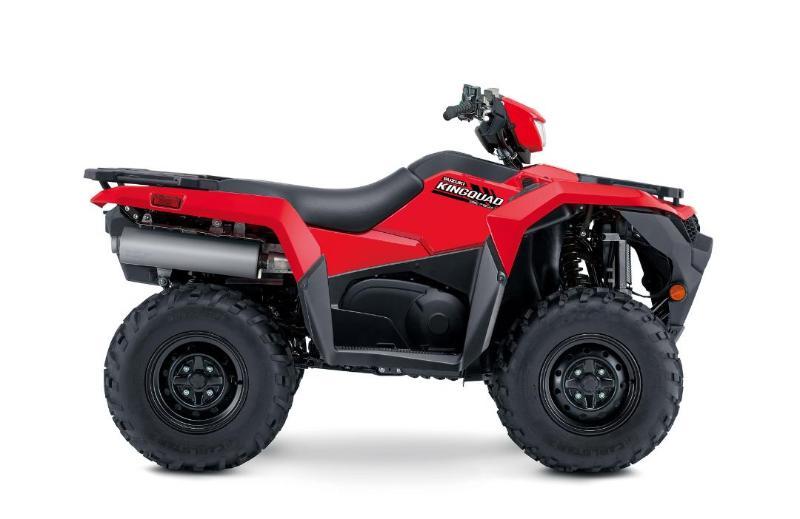 2025 Suzuki LT-A750XP