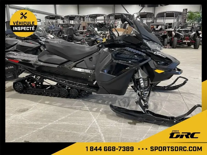 2021 Ski-Doo Renegade Adrenaline 900 ACE E.