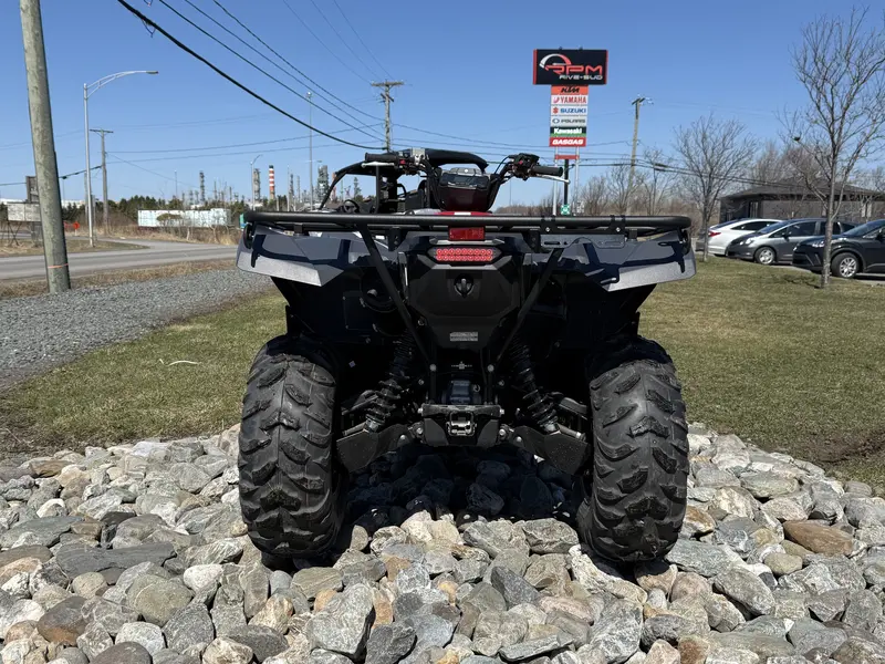 2025 Yamaha GRIZZLY 700 EPS *À partir de 3.99%