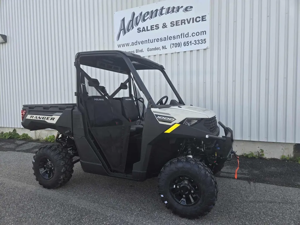 2025 Polaris RANGER 1000 PREMIUM - MIRAGE BEIGE EPS 