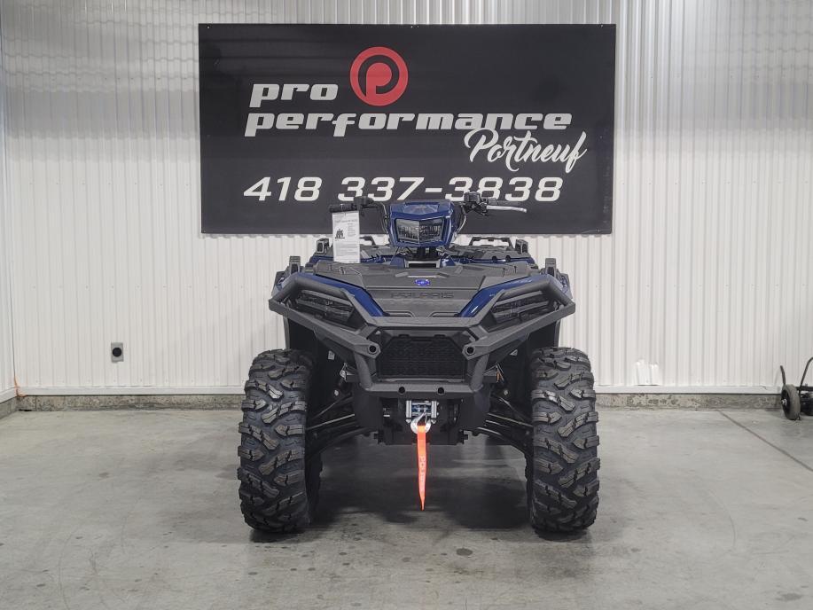 2025 Polaris Sportsman 850 Trail