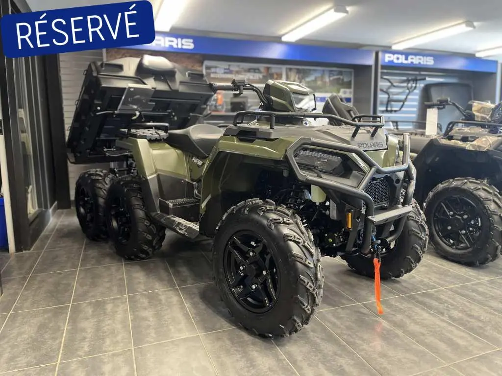Polaris Sportsman 6x6 570 2025