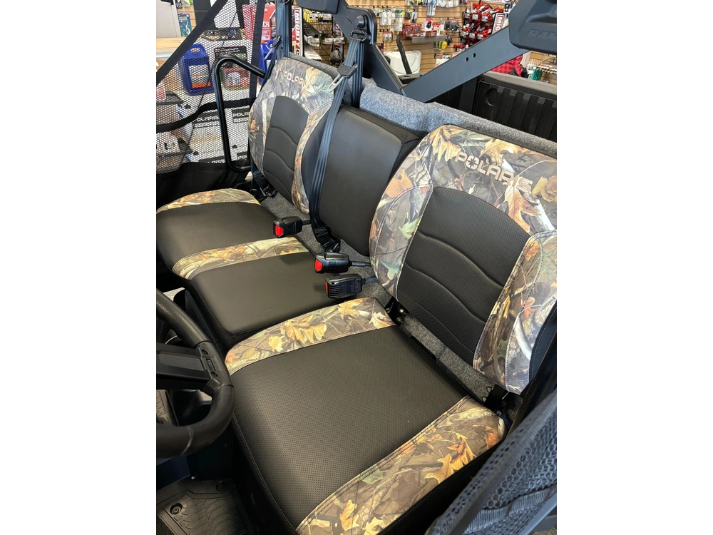 2024 Polaris Ranger Kinetic Ev alt