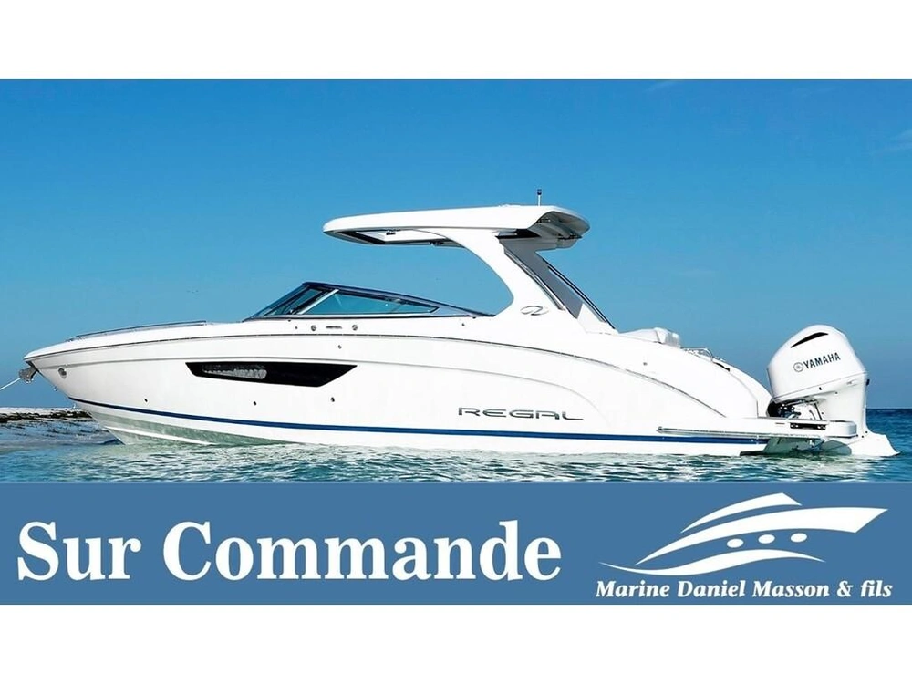 Regal 33 Obx 2026 alt