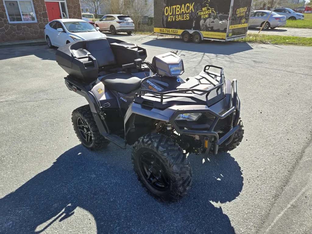 2023 Polaris SPORTSMAN 570 PREMIUM