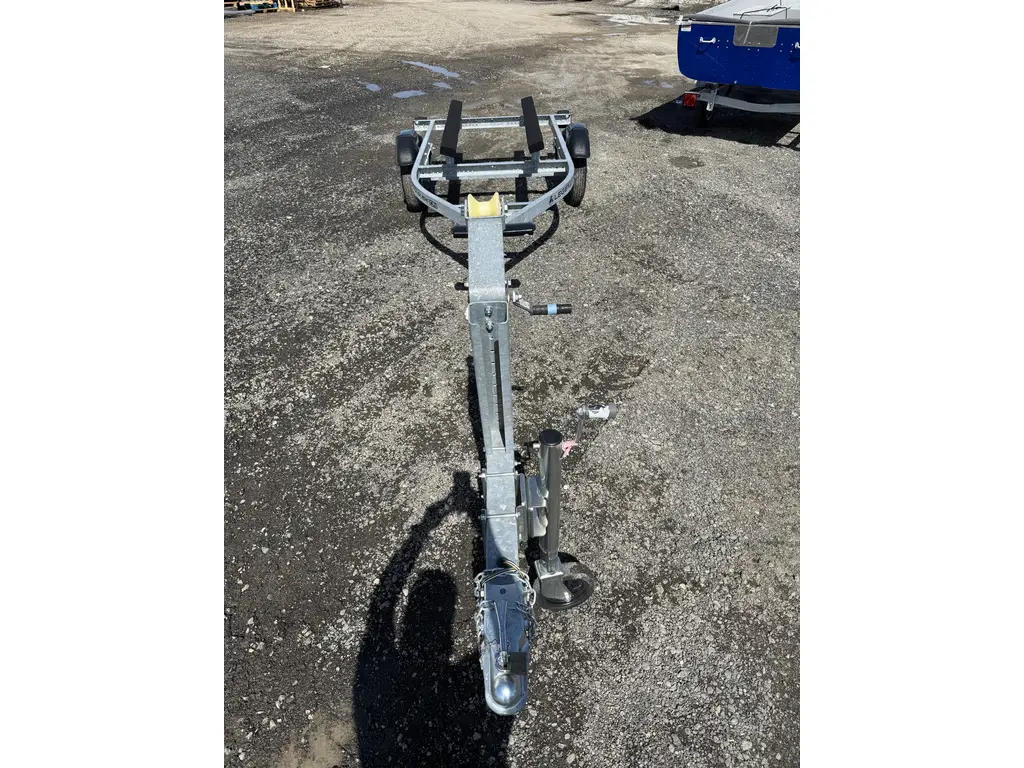 Shorelandr TRAILER,SINGLE AXLE,GALV,12-14FT  2022