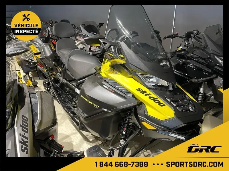 2020 Ski-Doo Expedition LE 900 ACE Turbo