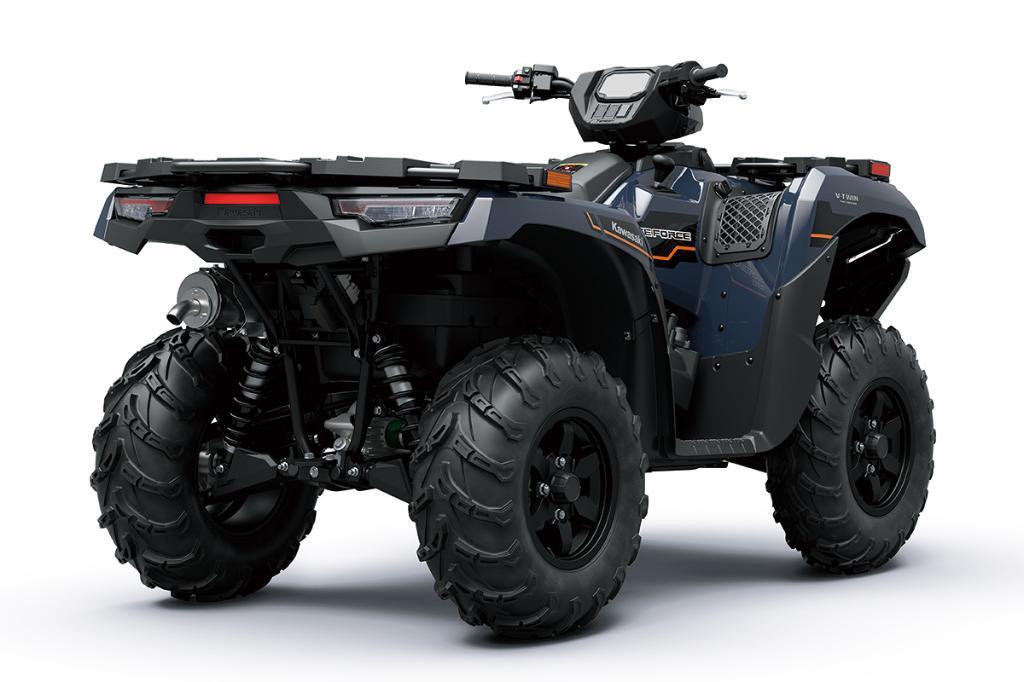 2025 Kawasaki BRUTE FORCE 750 EPS