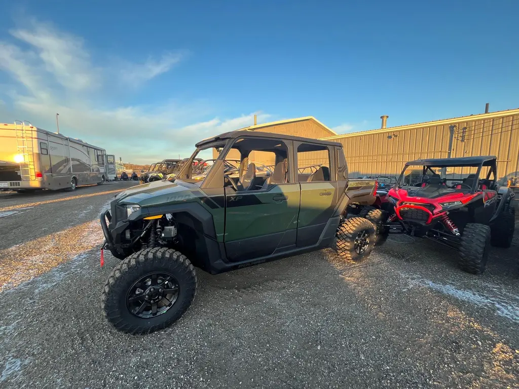 2024 Polaris Xpedition 1000 5 Passenger Ultimate Ride Command