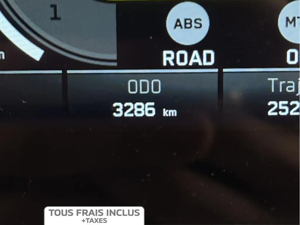 2024 KTM 890 SMT
