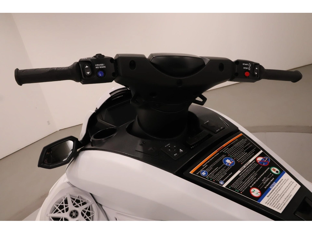 2025 Yamaha Fx Cruiser Svho W/audio alt