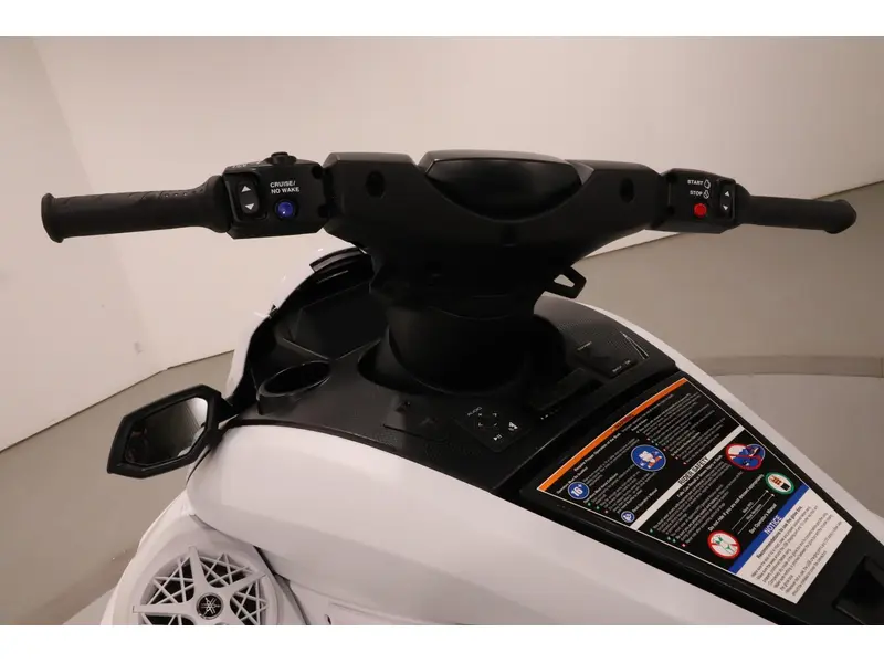 2025 Yamaha FX CRUISER SVHO W/AUDIO
