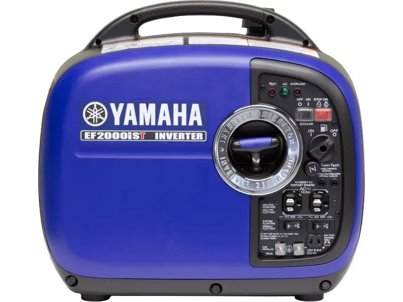 2024 Yamaha Génératrice - Ef2000ist alt
