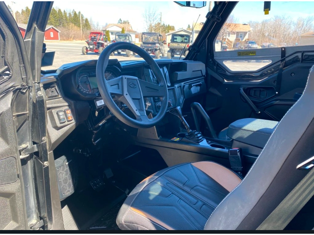 2023 Polaris General 1000 Xp Premium Deluxe alt