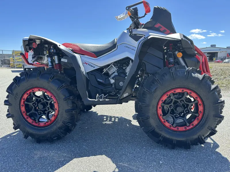 2025 Can-Am Renegade XMR 1000R