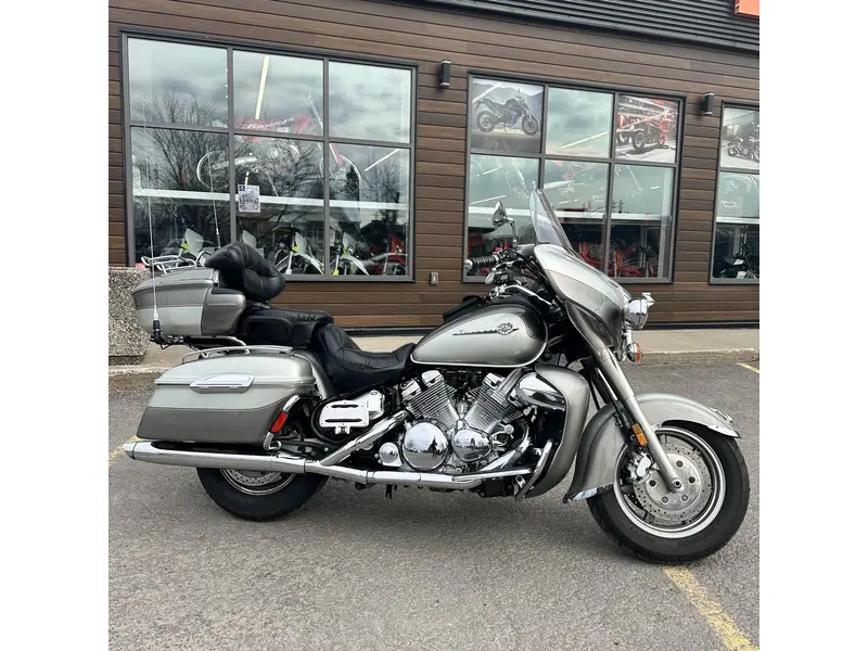 1999 Yamaha VENTURE ROYALE CRUISER