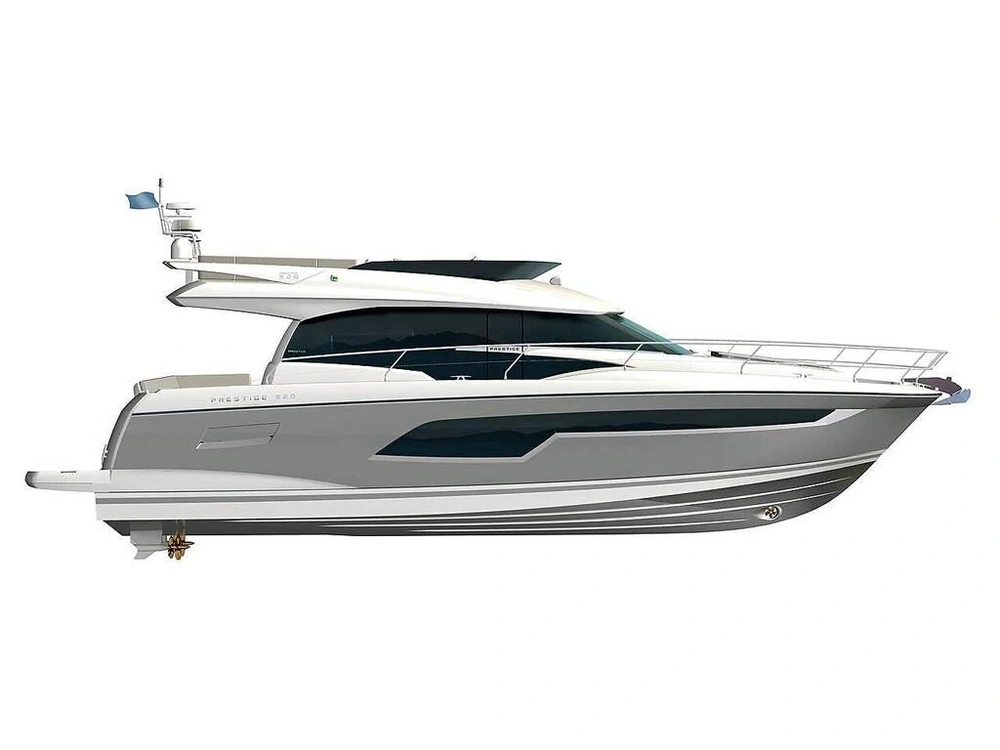 Prestige Yachts 520 Fly 2026 alt