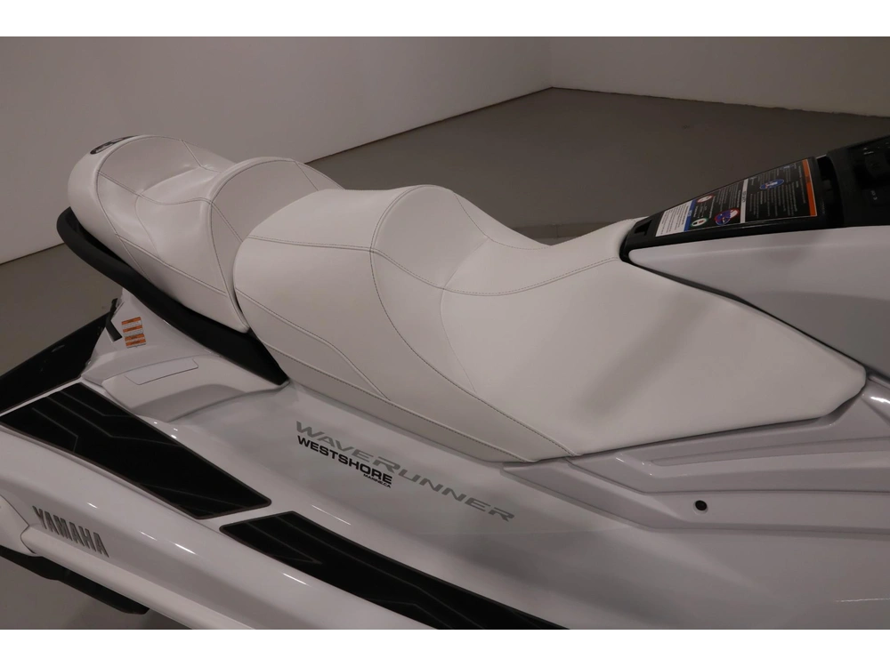 2025 Yamaha Fx Cruiser Svho W/audio alt