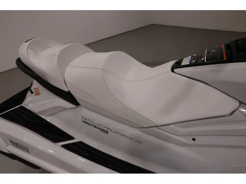 2025 Yamaha FX CRUISER SVHO W/AUDIO