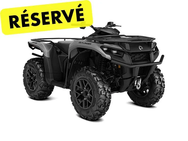 2025 Can-Am Outlander XT 700 
