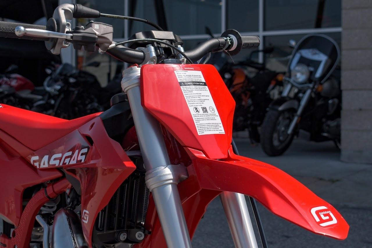 2025 Gas Gas MC 50 En inventaire