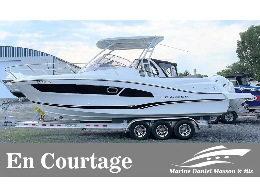 2023 Jeanneau LEADER 9.0