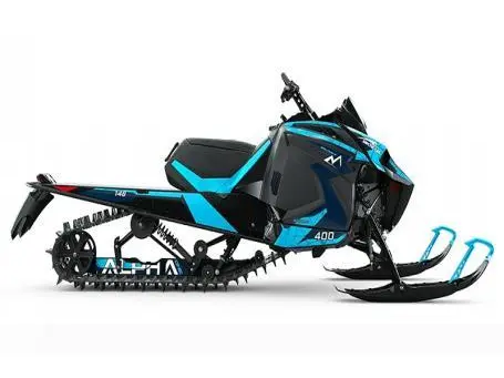 2025 Arctic Cat 2025 M 400