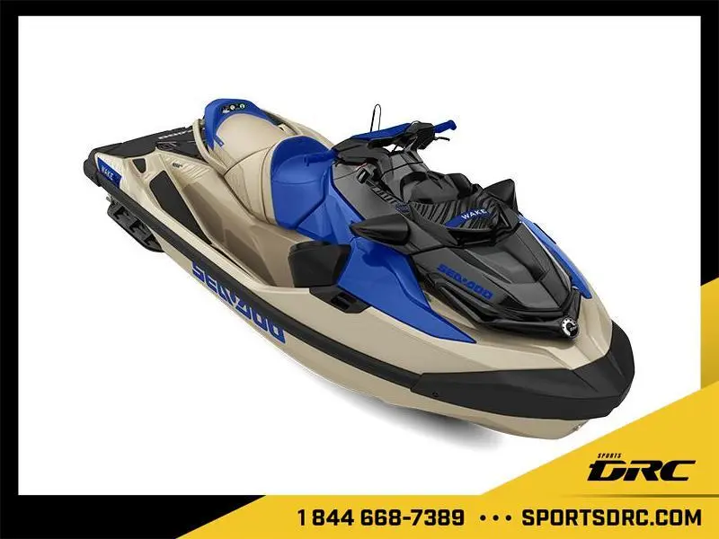 2025 Sea-Doo Wake Pro 230 (Audio)