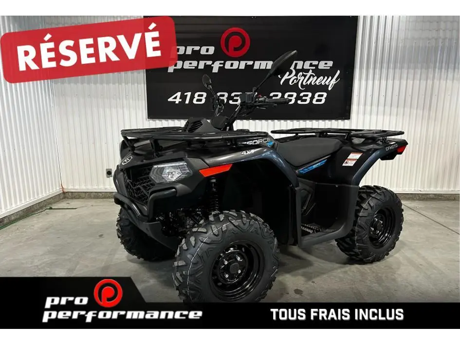 2024 CFMOTO CFORCE 400 Classic 