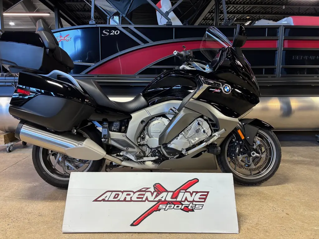 2023 BMW k1600 GTL