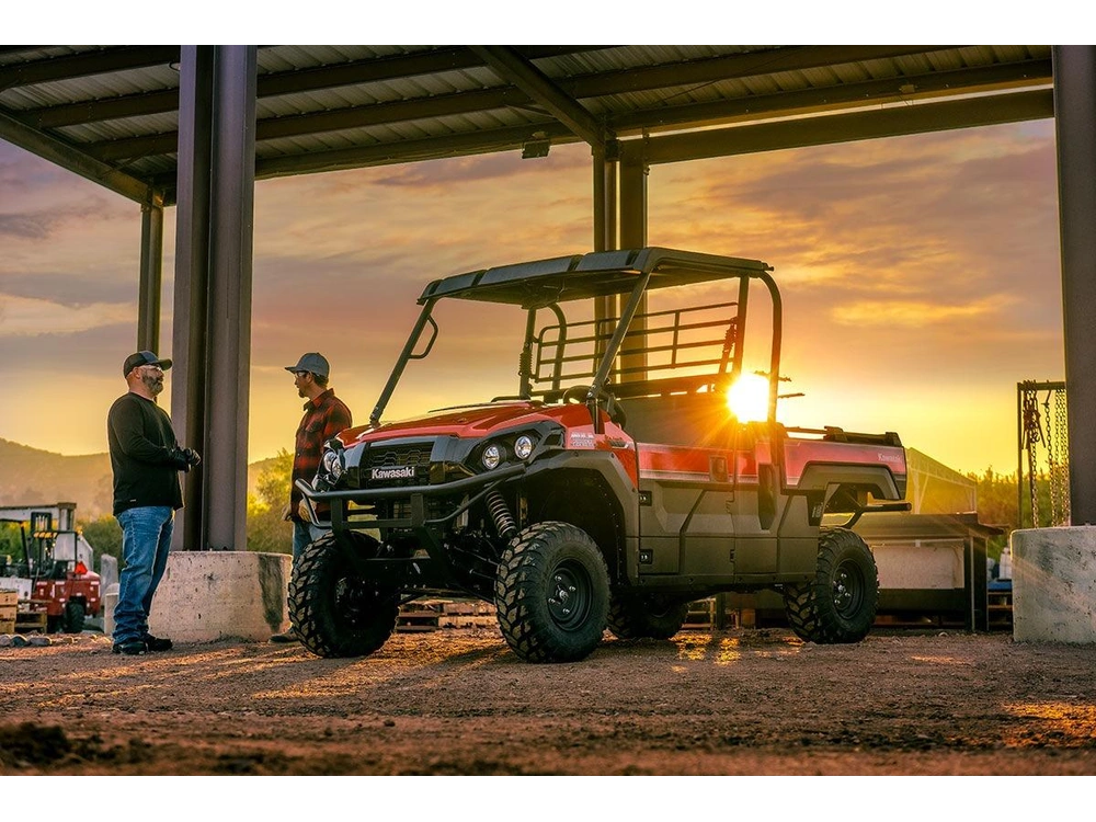 Kawasaki Mule Pro-fx 1000 Hd 2024 alt