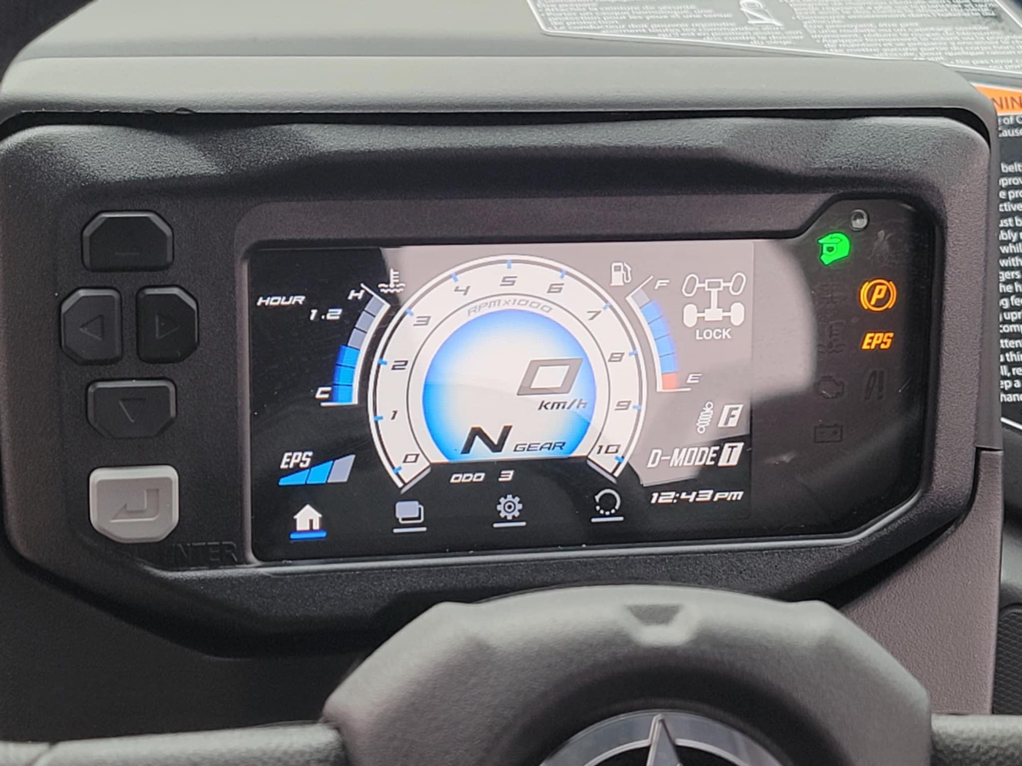 2025 Yamaha Wolverine RMAX2 1000 DAE LE En inventaire
