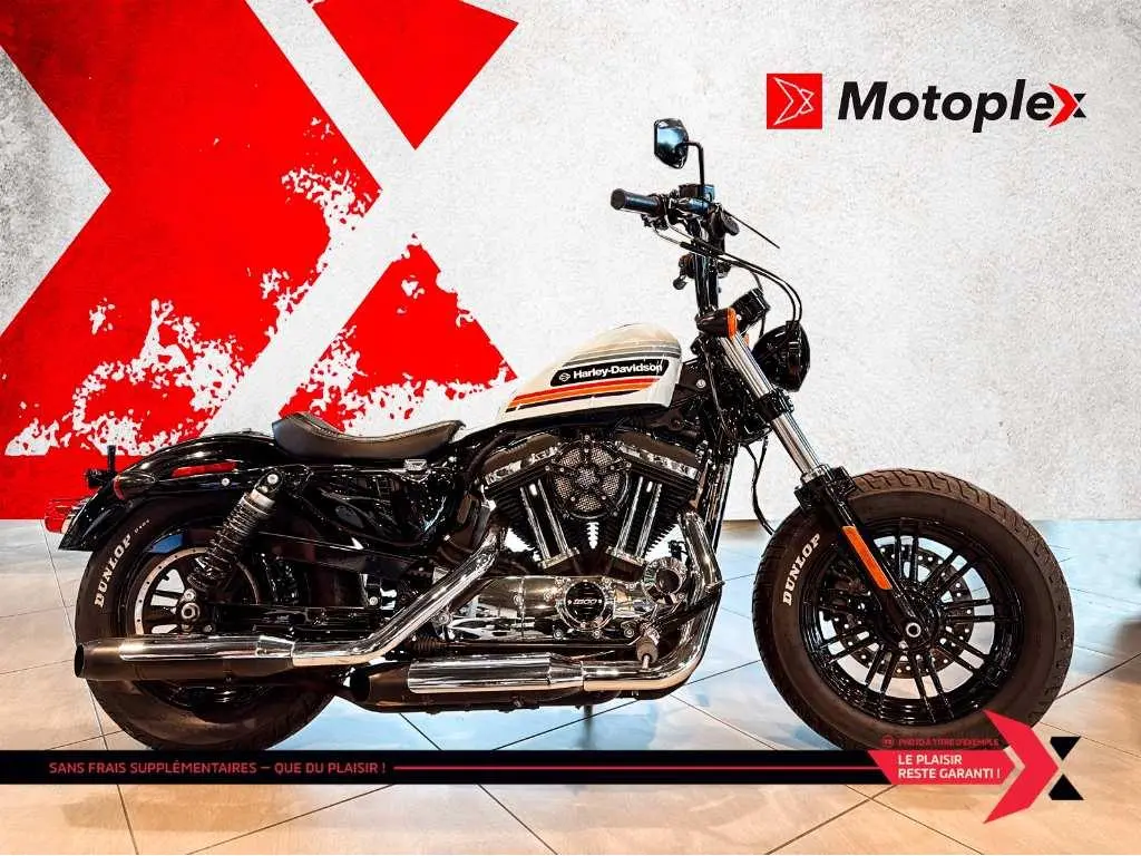 2018 Harley-Davidson sportster forty-eight XL1200