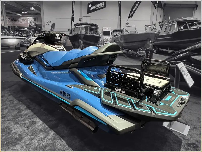 2025 Yamaha FX Limited SVHO All-In Pricing*