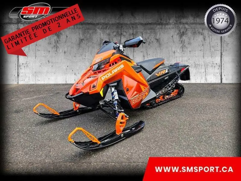 2024 Polaris PATRIOT BOOST INDY VR1 137