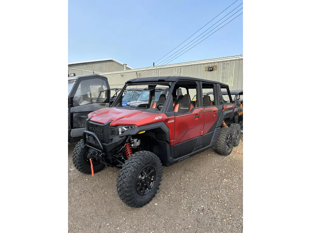2024 Polaris Xpedition 1K ADV 5P ULT RC 