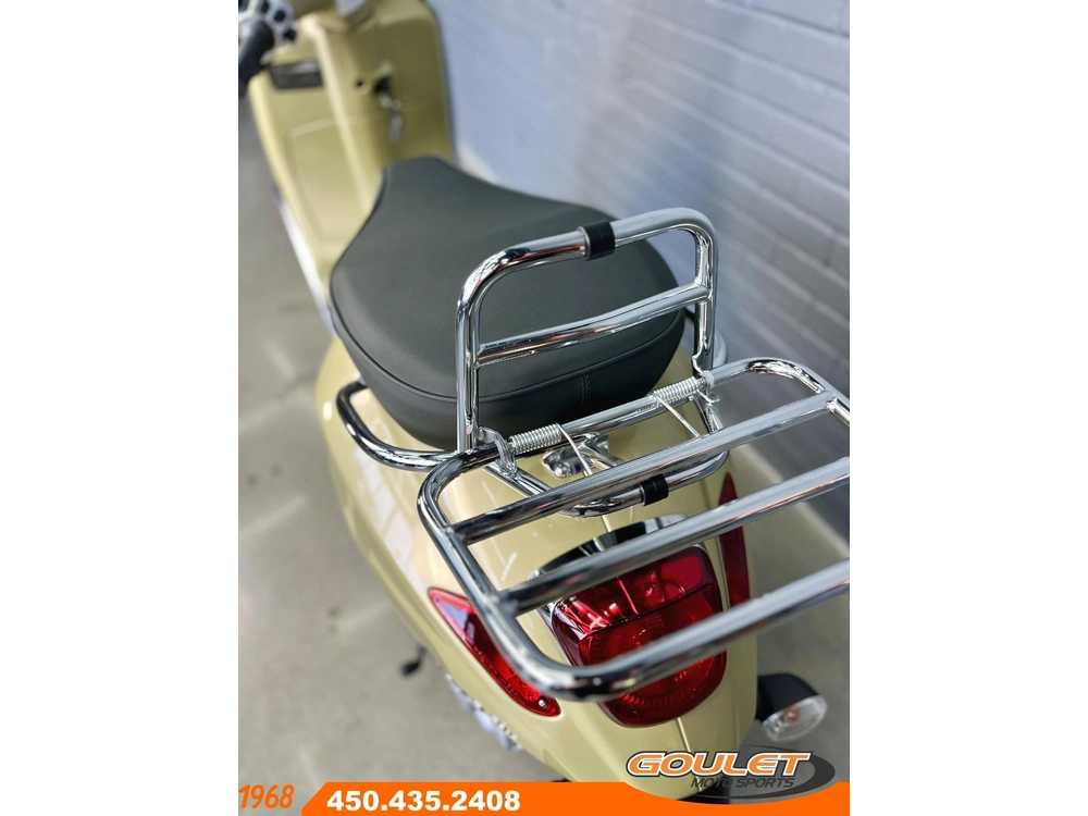 Vespa Primavera 50 75th Anniversary *** Liquidation Finale *** 2021 alt