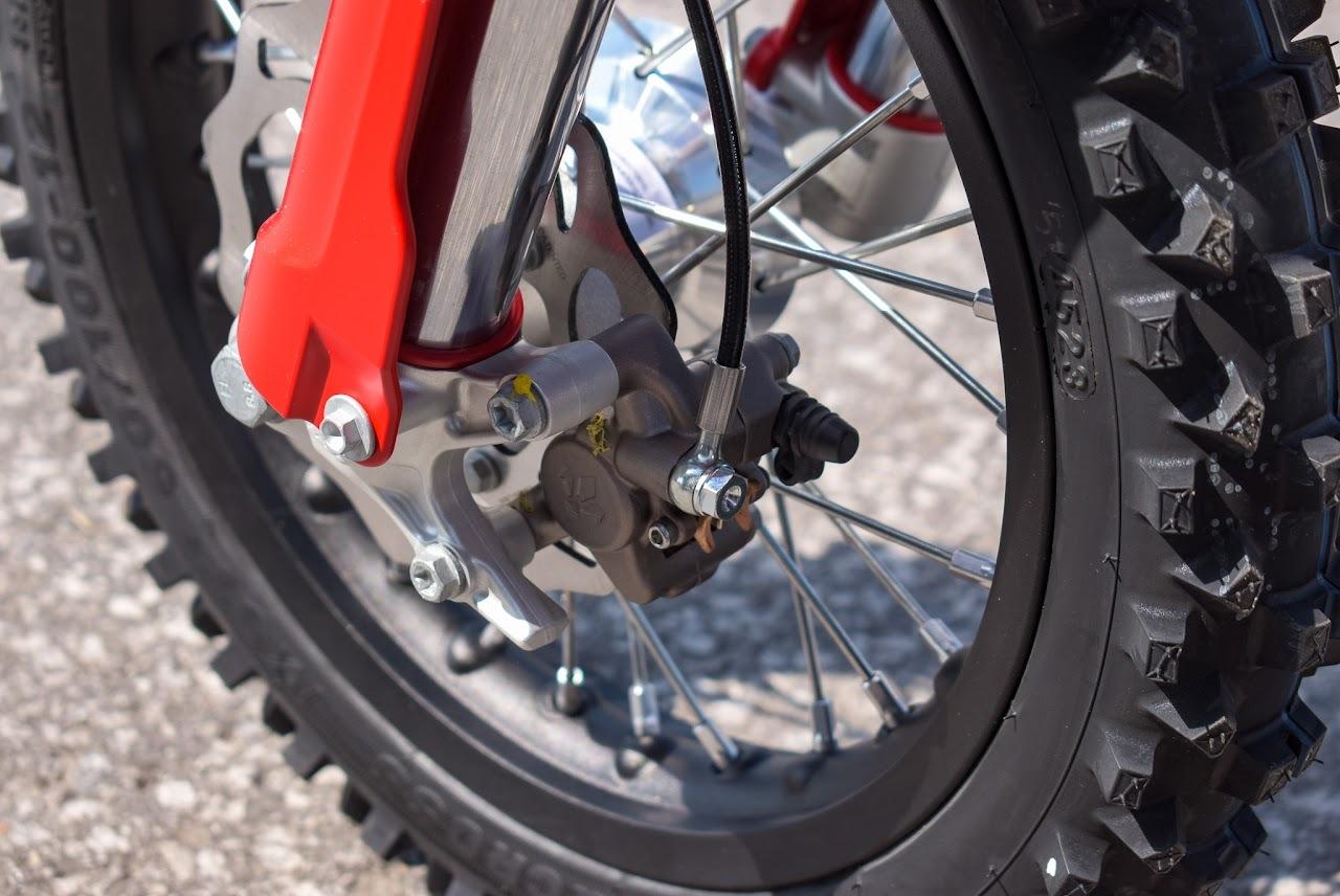 2025 Gas Gas MC 50 En inventaire