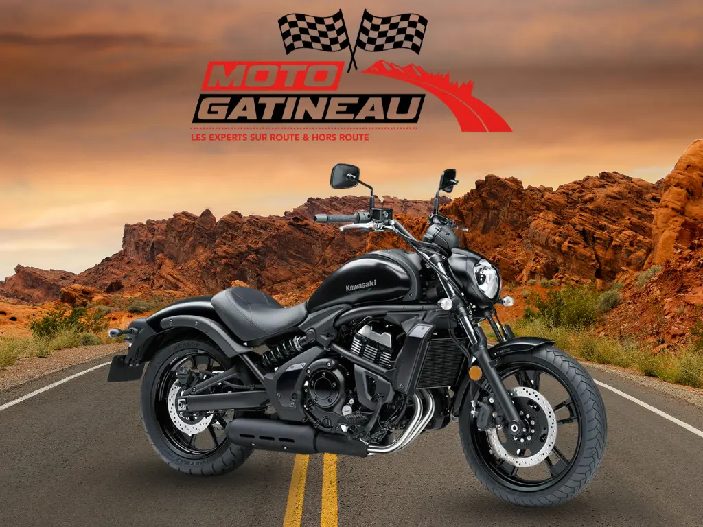 Kawasaki VULCAN S 2025