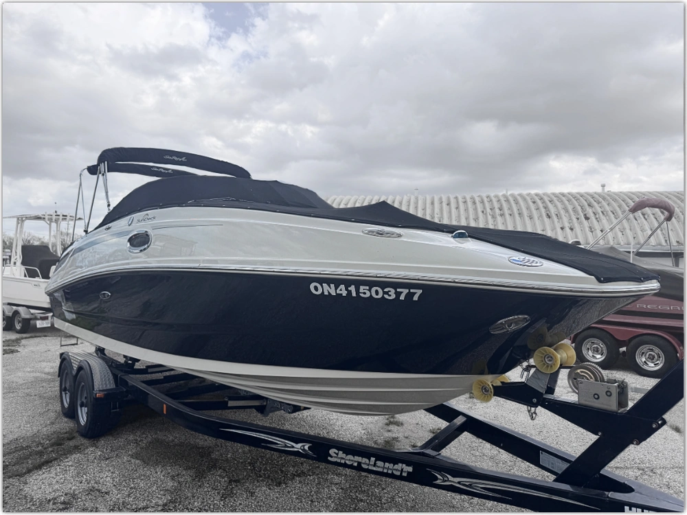 2014 Sea Ray 260 Sundeck alt