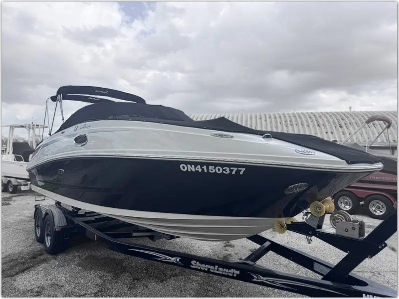 2014 Sea Ray 260 SunDeck